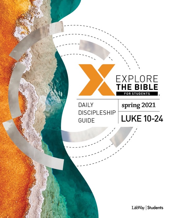 Explore the Bible: Students Daily Discipleship Guide - CSB