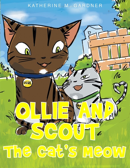Ollie and Scout
