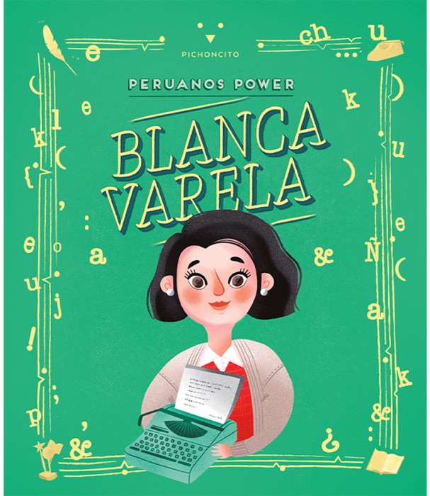 Peruanos Power: Blanca Varela