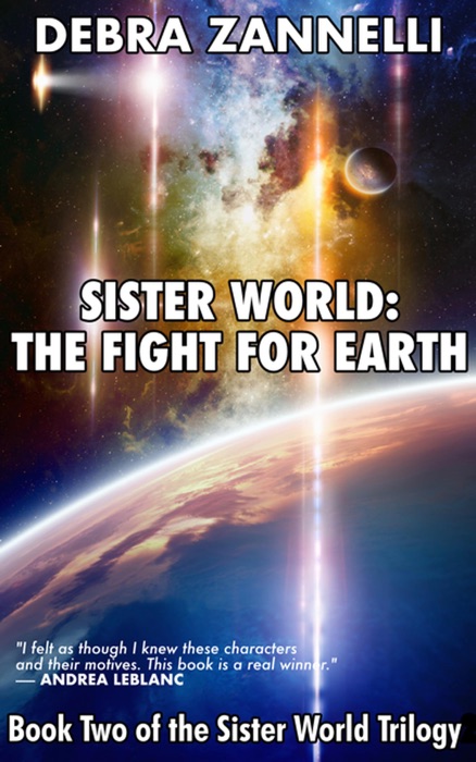 Sister World 2  The Fight for Earth