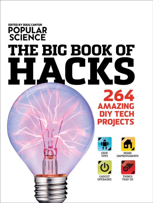 The Big Book of Hacks