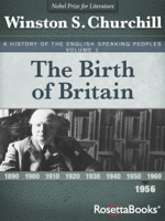Winston S. Churchill - The Birth of Britain, 1956 artwork