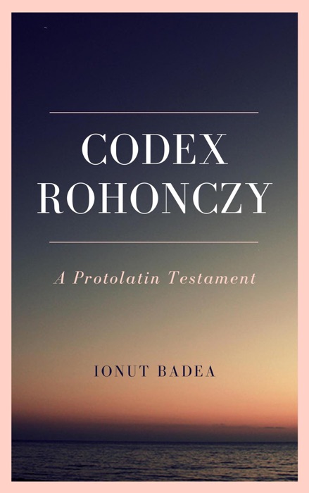 Codex Rohonczy