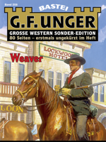G. F. Unger - G. F. Unger Sonder-Edition 208 - Western artwork