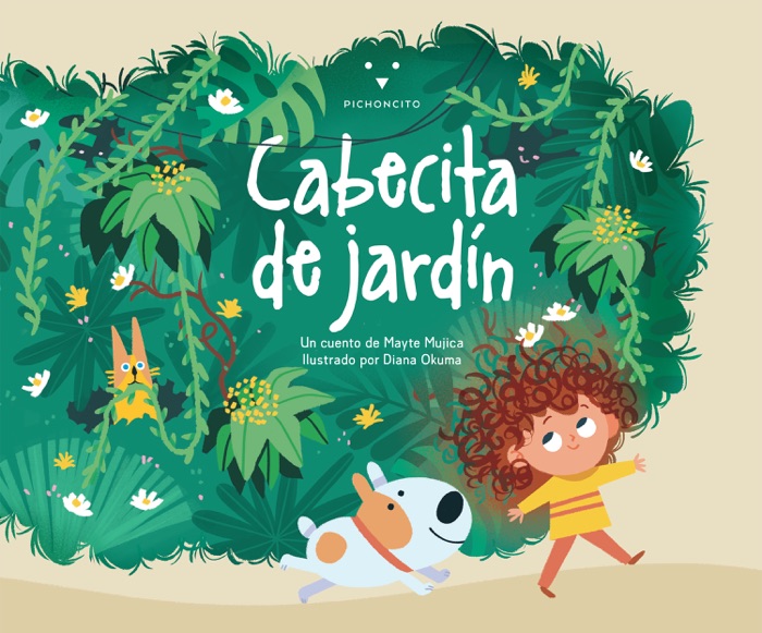 Cabecita de jardín