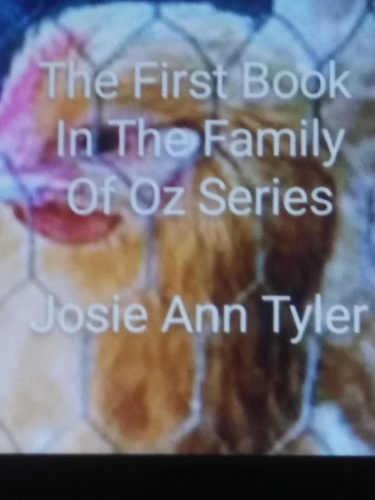 Farmer Boy Of Oz The First Book In The Family Of Oz series