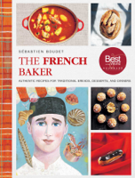 Sébastien Boudet, Olaf Hajek & Carl Kleiner - The French Baker artwork