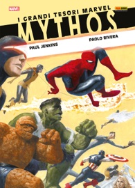Mythos - Paul Jenkins & Paolo Rivera by  Paul Jenkins & Paolo Rivera PDF Download