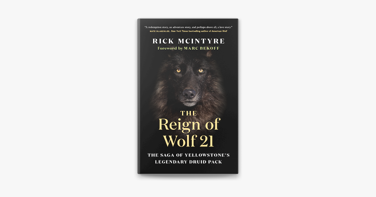 ‎The Reign of Wolf 21 on Apple Books