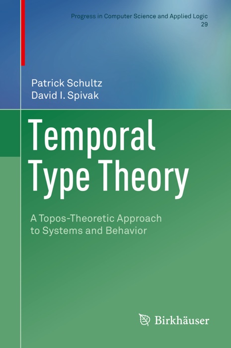 Temporal Type Theory