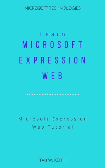 Learn Microsoft Expression Web