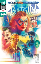 Batgirl (2016-2020) #50 - Cecil Castellucci, Emanuela Lupacchino, Marguerite Sauvage & Aneke by  Cecil Castellucci, Emanuela Lupacchino, Marguerite Sauvage & Aneke PDF Download