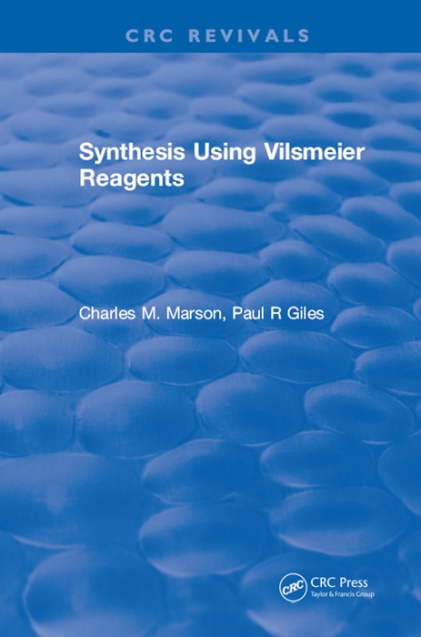 Synthesis Using Vilsmeier Reagents