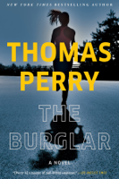Thomas Perry - The Burglar artwork