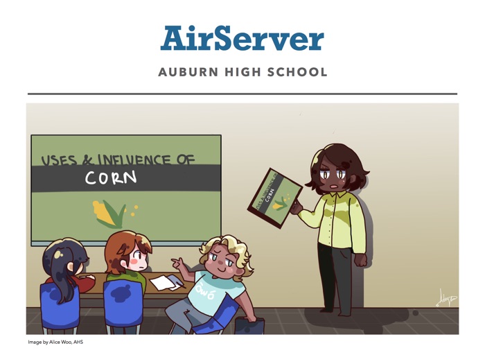 AirServer