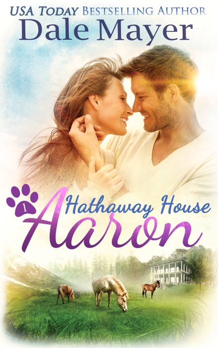 Aaron: A Hathaway House Heartwarming Romance