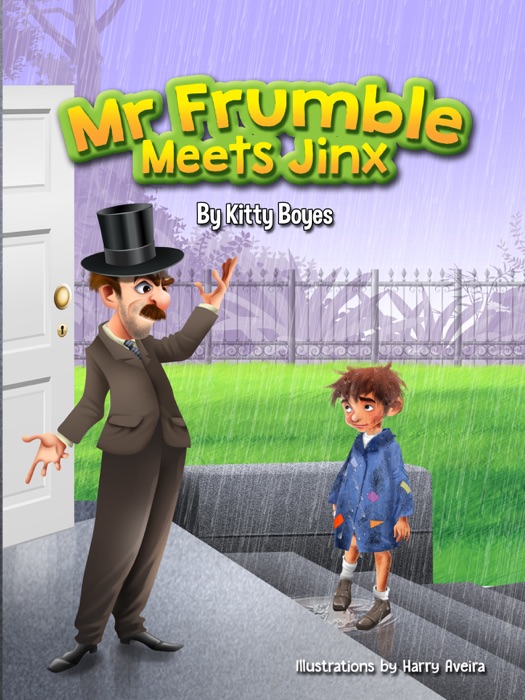 Mr Frumble Meets Jinx