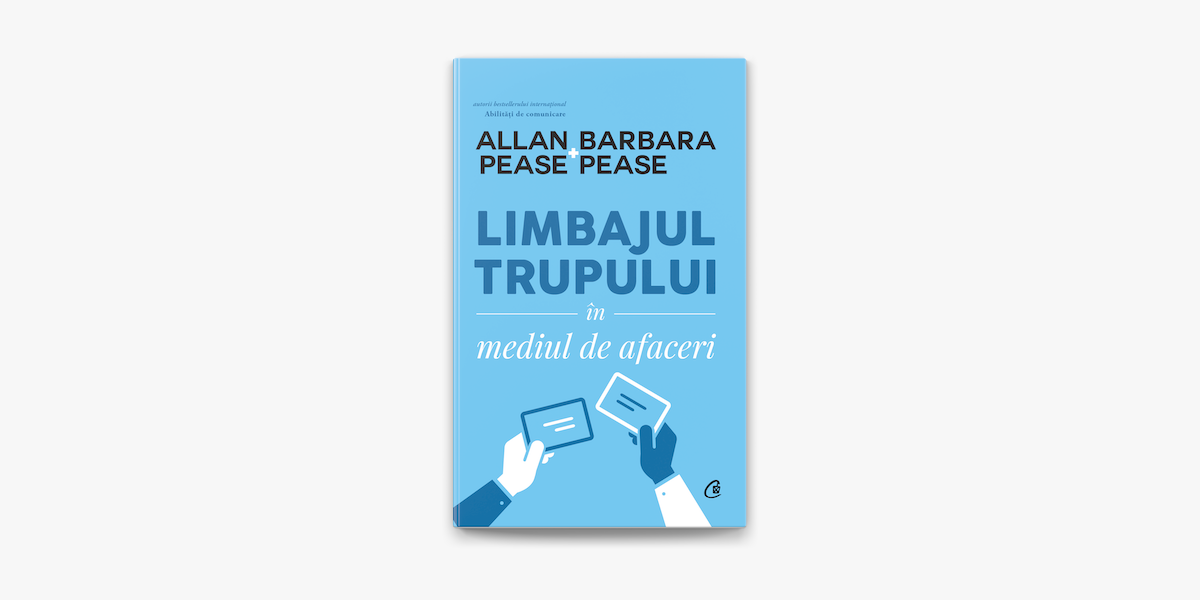 Limbajul Trupului In Mediul De Afaceri On Apple Books