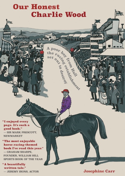 Our Honest Charlie Wood