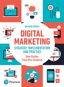 Digital Marketing - Dave Chaffey & Fiona Ellis-Chadwick