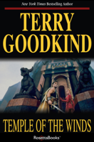 Terry Goodkind - Temple of the Winds artwork