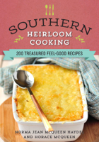 Norma Jean Haydel & Horace McQueen - Southern Heirloom Cooking artwork