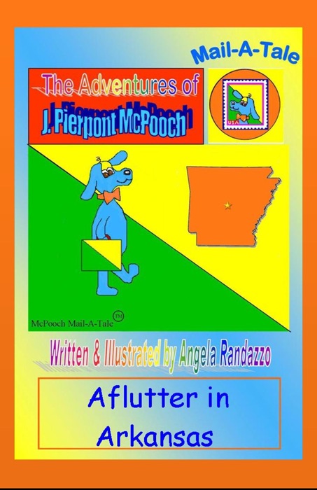 Arkansas/McPooch Mail-A-Tale:Aflutter in Arkansas