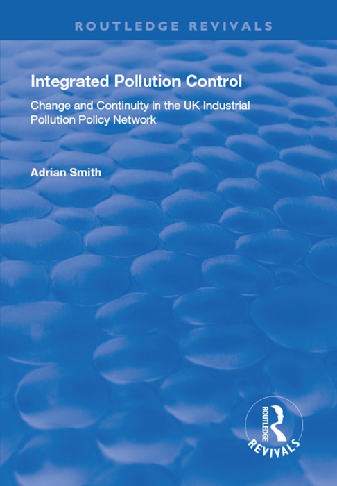 Integrated Pollution Control