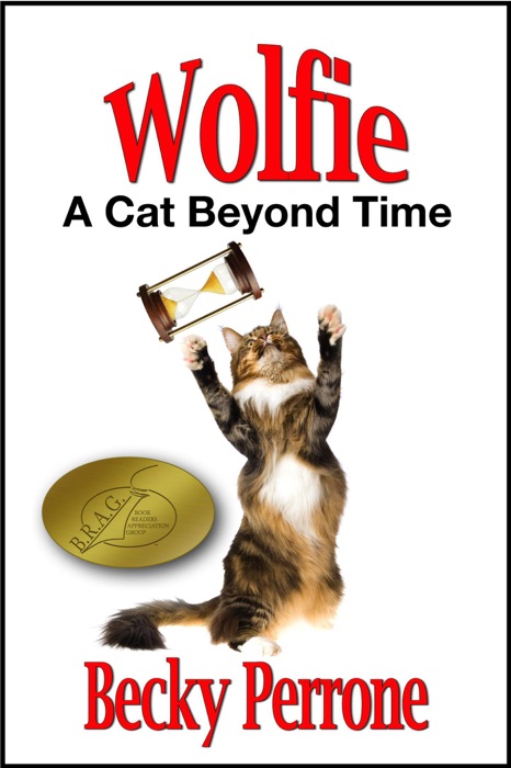 Wolfie: A Cat Beyond Time