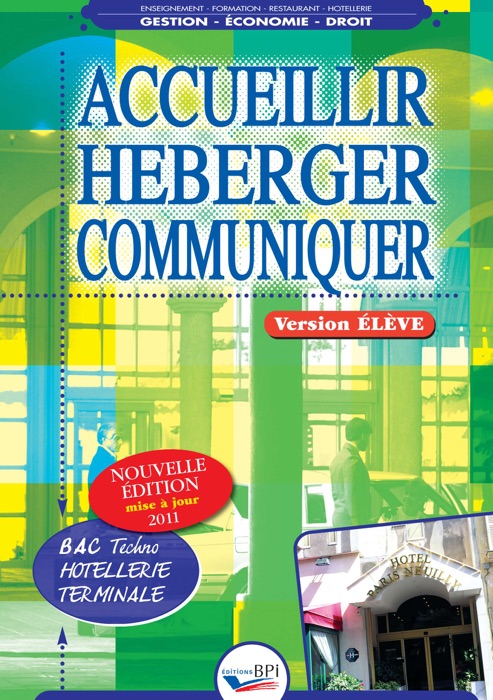 ACCUEILLIR HEBERGER COMMUNIQUER