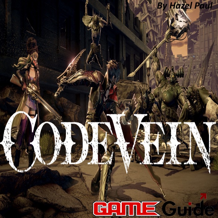 Code Vein Game Guide