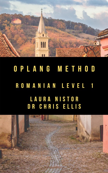 Oplang Method: Romanian Level 1 (Audio eBook Enhanced Edition)