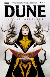 Dune: House Atreides #2 - Brian Herbert & Kevin J. Anderson by  Brian Herbert & Kevin J. Anderson PDF Download