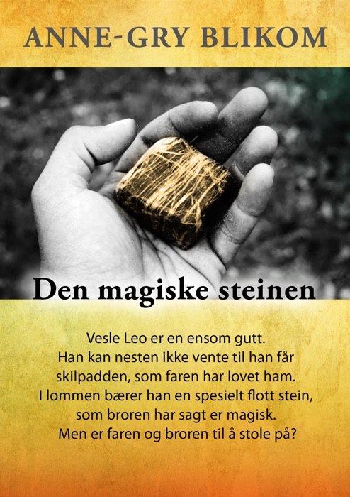 Den magiske steinen