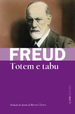 Capa do livro Totem e Tabu de Sigmund Freud
