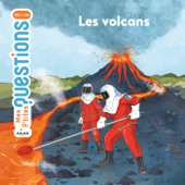 Les volcans - Arnaud Guérin & Vincent Roche