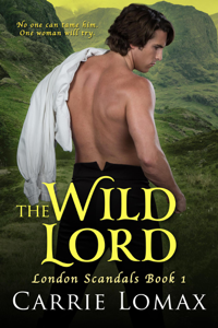 The Wild Lord Book Cover