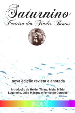 Capa do livro A Vida de São Bento de Anônimo