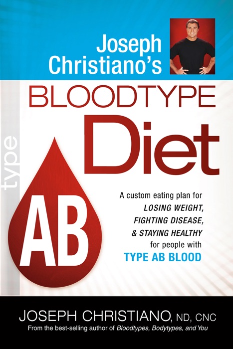 Joseph Christiano's Bloodtype Diet AB