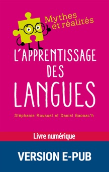 L'apprentissage des langues - Stéphanie Roussel & Daniel Gaonac'h
