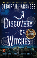 Deborah Harkness - A Discovery of Witches artwork