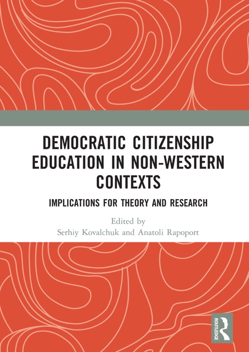 Democratic Citizenship Education in Non-Western Contexts