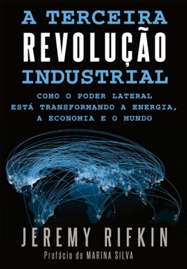 Capa do livro A Era da Tecnologia de Jeremy Rifkin
