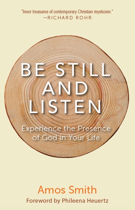 Be Still and Listen