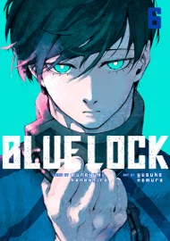 Blue Lock volume 6