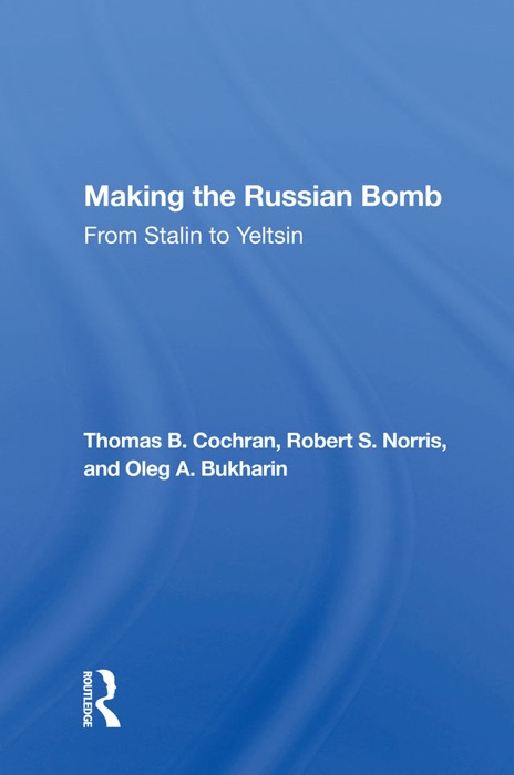 Making The Russian Bomb