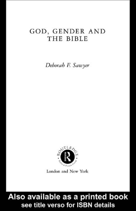 God, Gender and the Bible