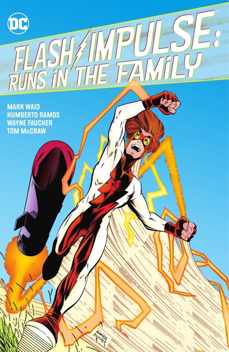 Flash/Impulse: Runs in the Family