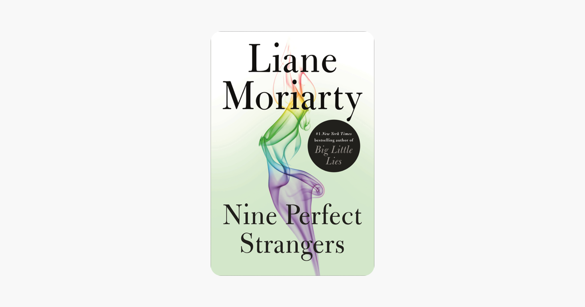 book reviews nine perfect strangers