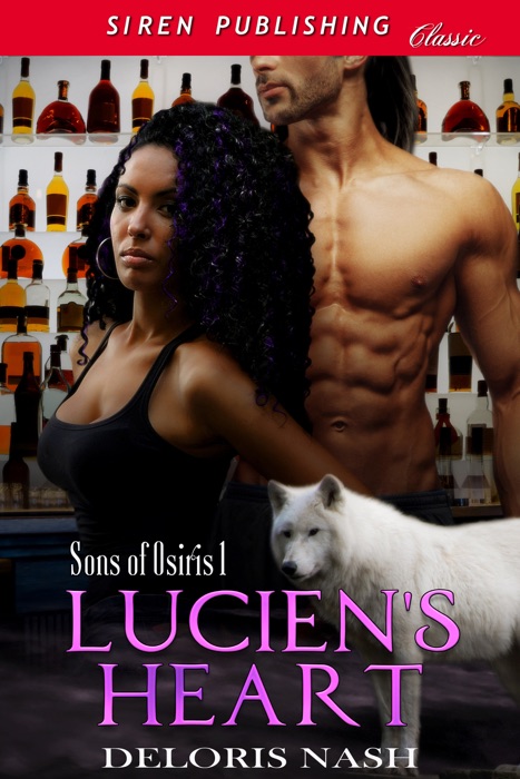 Lucien's Heart (Sons of Osiris 1)